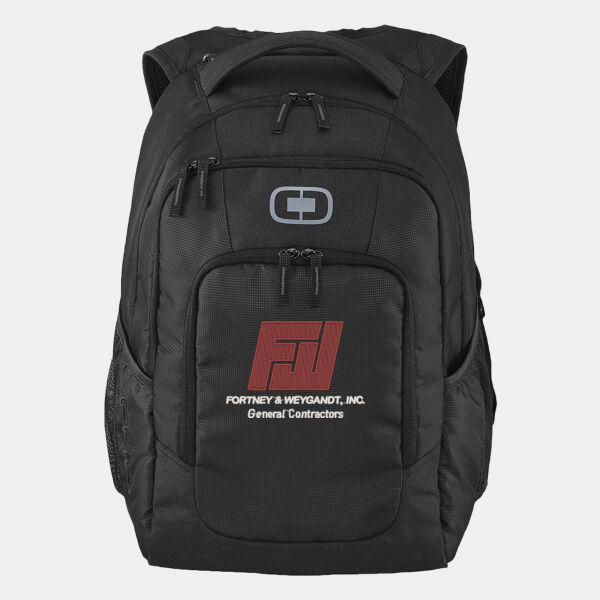 F&W-Branded Ogio Backpack Thumbnail
