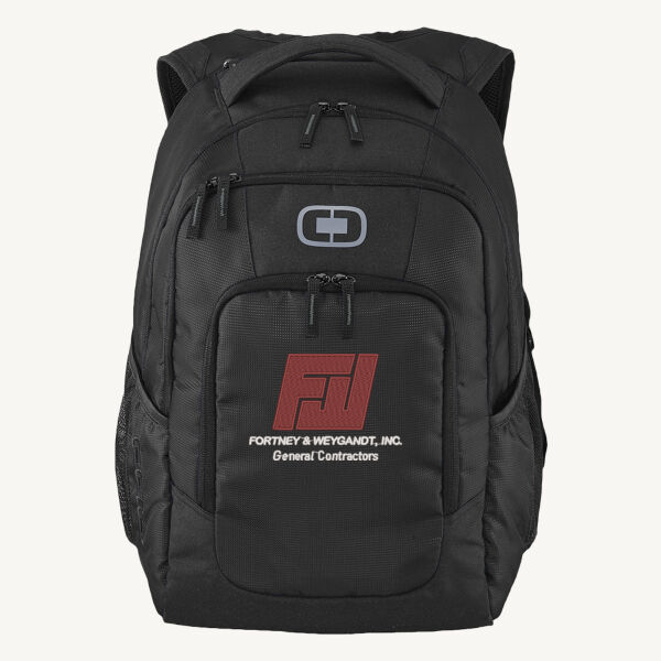 F&W-Branded Ogio Backpack Thumbnail
