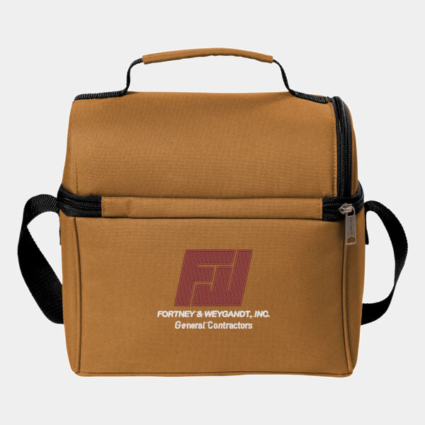 F&W Carhartt Lunch Cooler Thumbnail