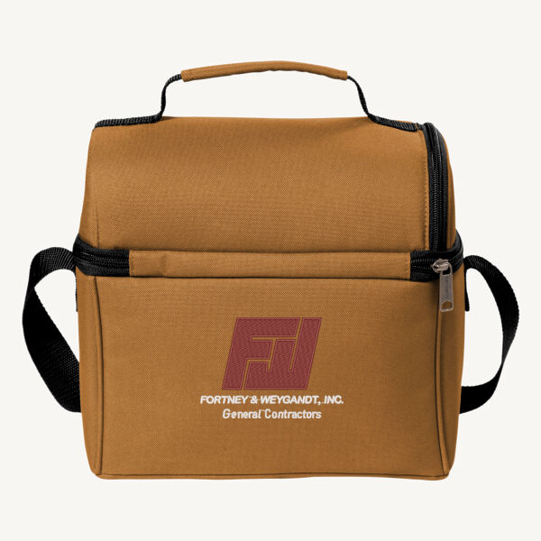 F&W Carhartt Lunch Cooler Thumbnail