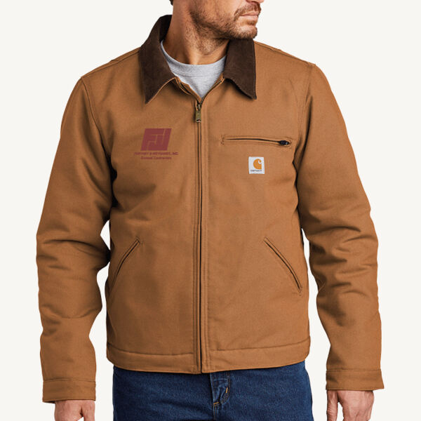 F&W Carhartt Duck Jacket Thumbnail