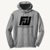 Tech Fleece Colorblock Hooded Sweatshirt Thumbnail