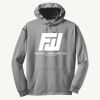 Tech Fleece Colorblock Hooded Sweatshirt Thumbnail