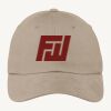 Unstructured Brushed Twill Cap Thumbnail