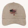 Unstructured Brushed Twill Cap Thumbnail